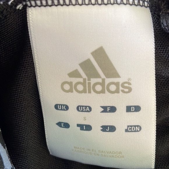 Adidas Youth Softball/Baseball Pants, Black, Size Small - Picture 5 of 5